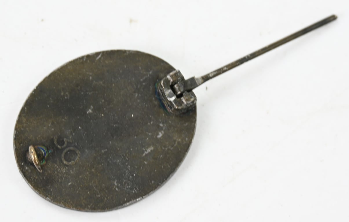 German Wound Badge in Gold'30'