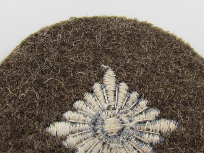 WH (Heer) 'Oberschütze' Trade Patch ( Tropical Style )