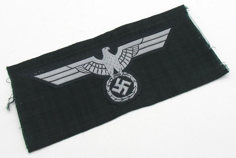 Wehrmacht (Heer) BeVo M38 Breast Eagle