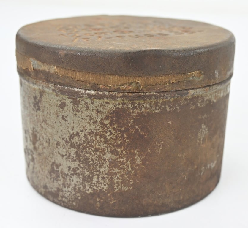 German WH 12cm Gr.W. 42 mortar extra charge Box