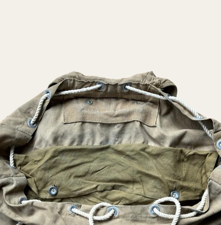 Luftwaffe/Kriegsmarine Tropical Combat Backpack