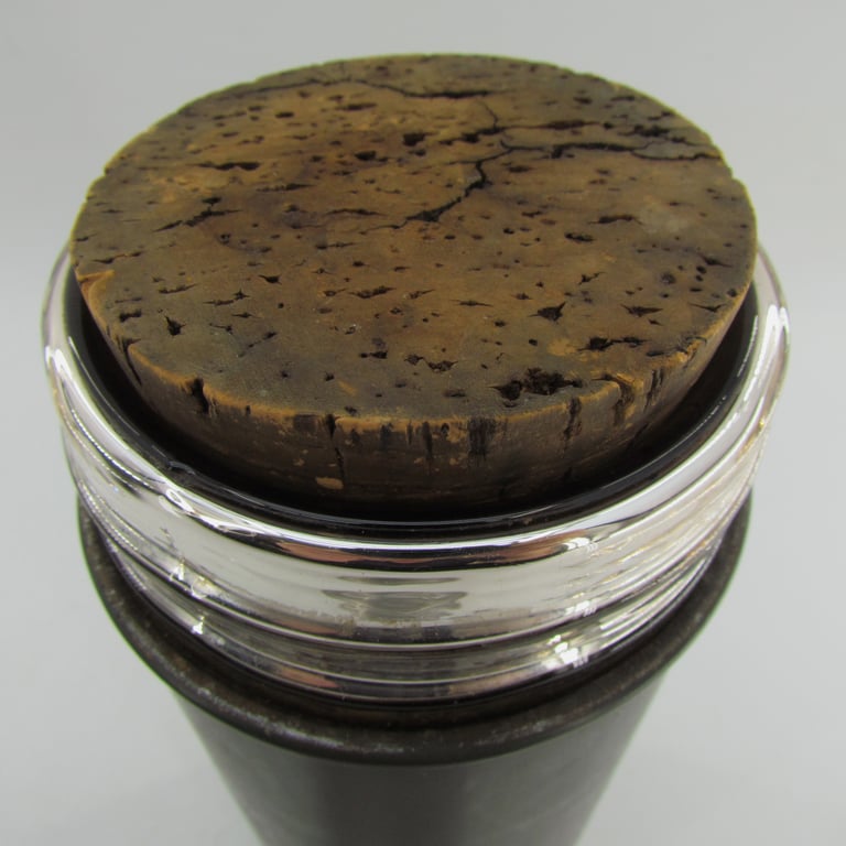Wehrmacht Thermos Flask (Isolierflasche) – WaA Marked