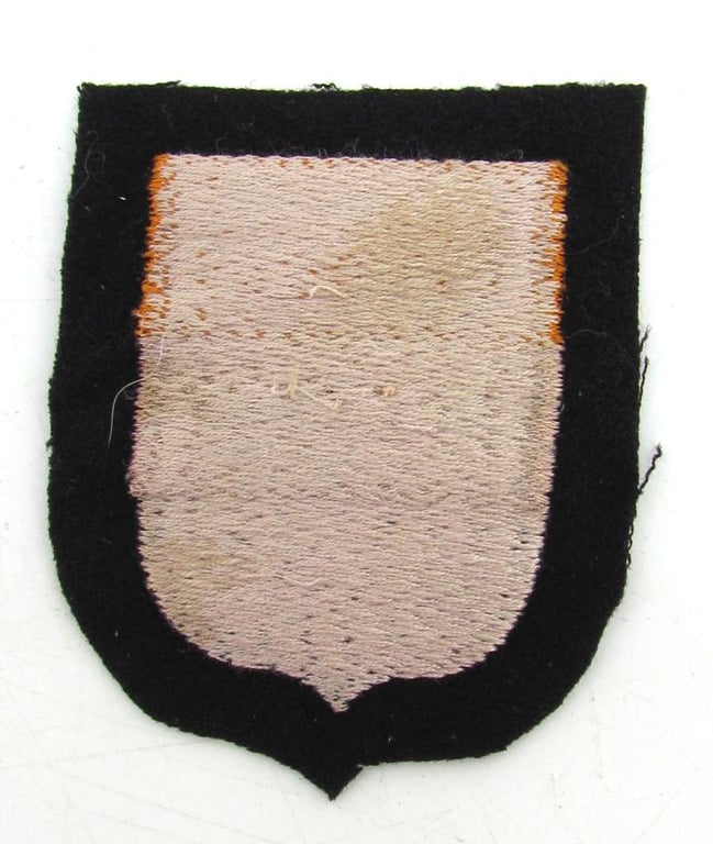 Waffen-SS 'Dutch' Volunteer Sleeve Shield