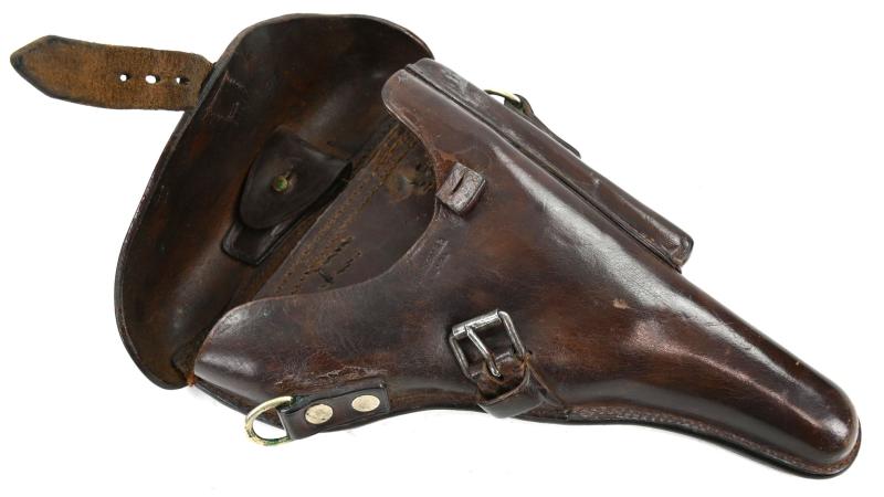 German P08 Hardshell Holster