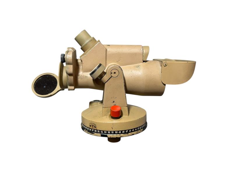 Richtkreis Kollimator 12m