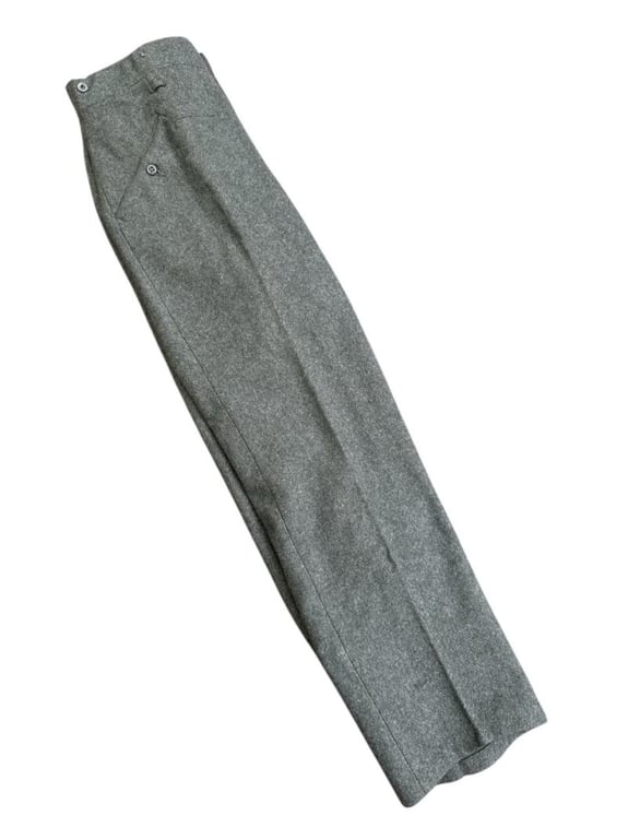 Wehrmacht ( Heer ) M40 Trousers