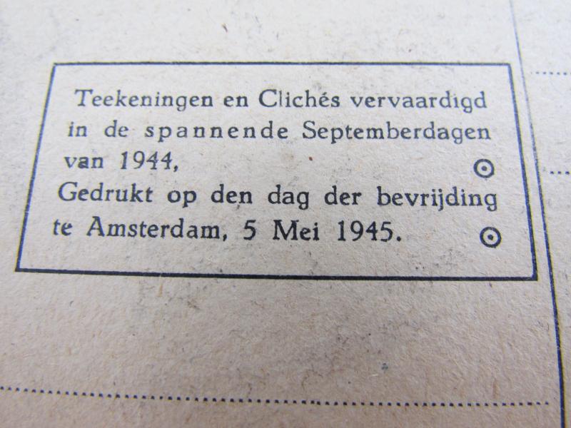 WW II, Satyre series, Vrieshol, 1945, Propaganda