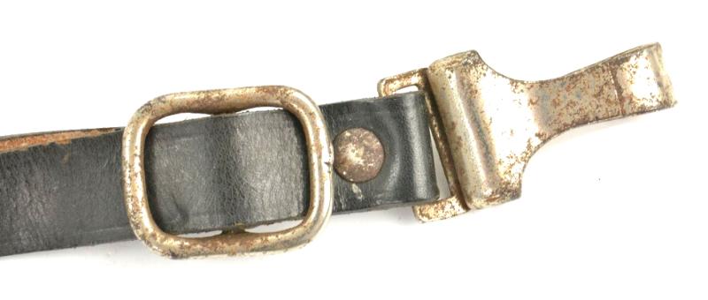 German HJ Shoulderstrap