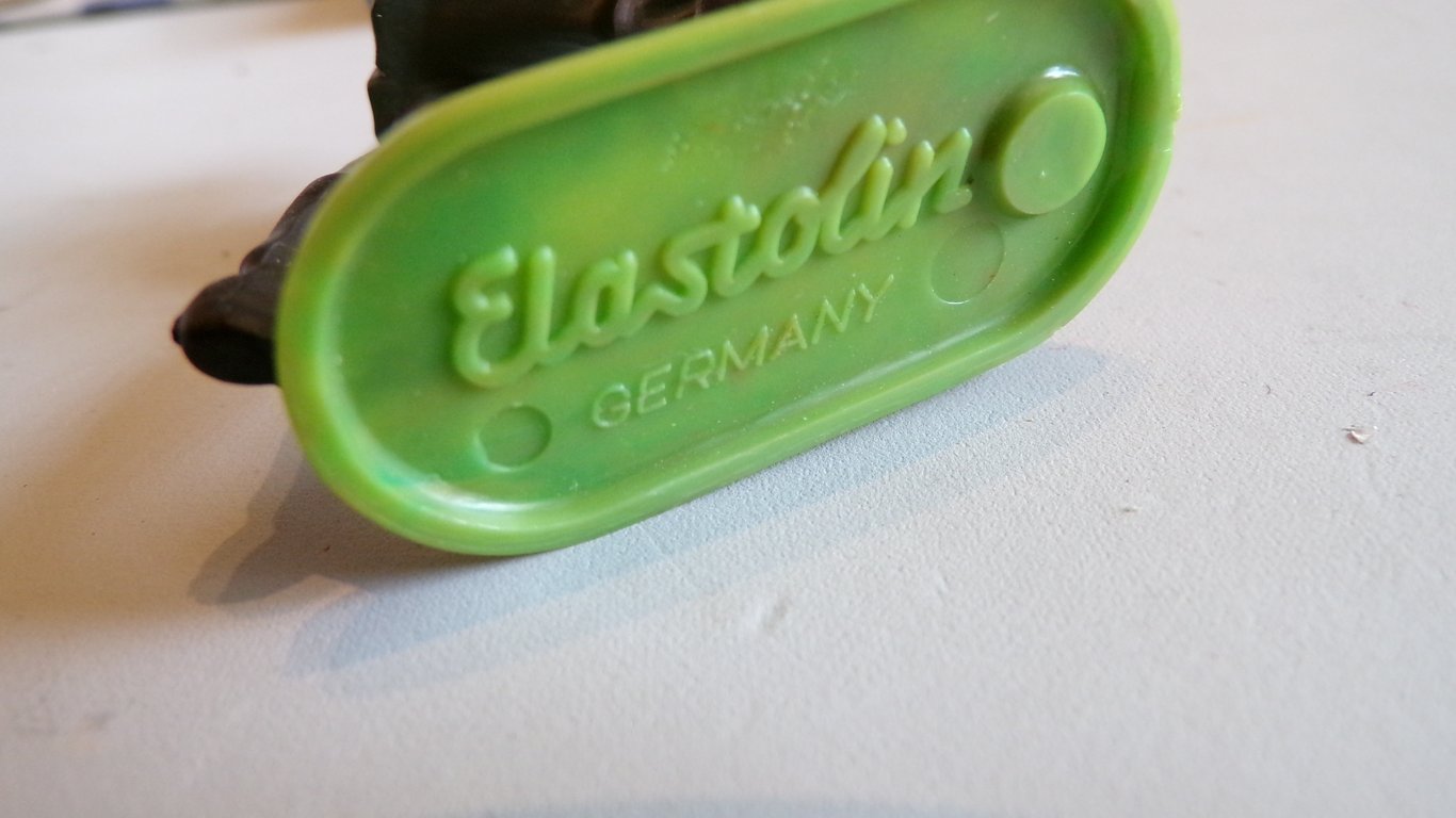 Exceptional 27-Piece Elastolin WWII Whermacht Band