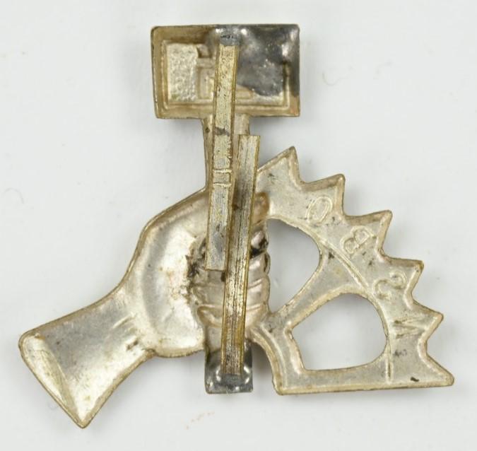 German NSBO Membership Badge