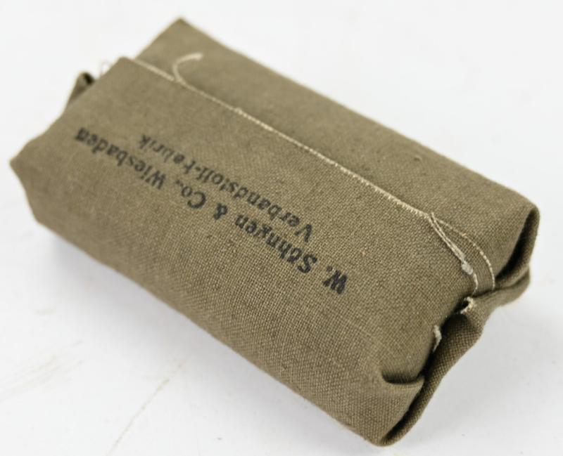 German WW2 First Aid Pack 1940