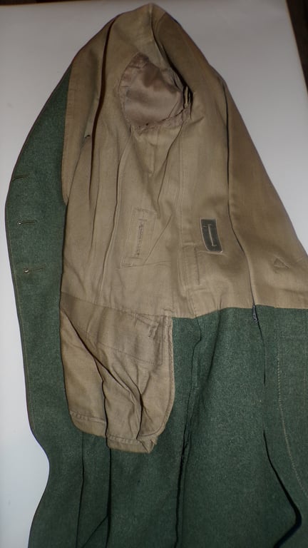 Part 3 from the Major's Uniform