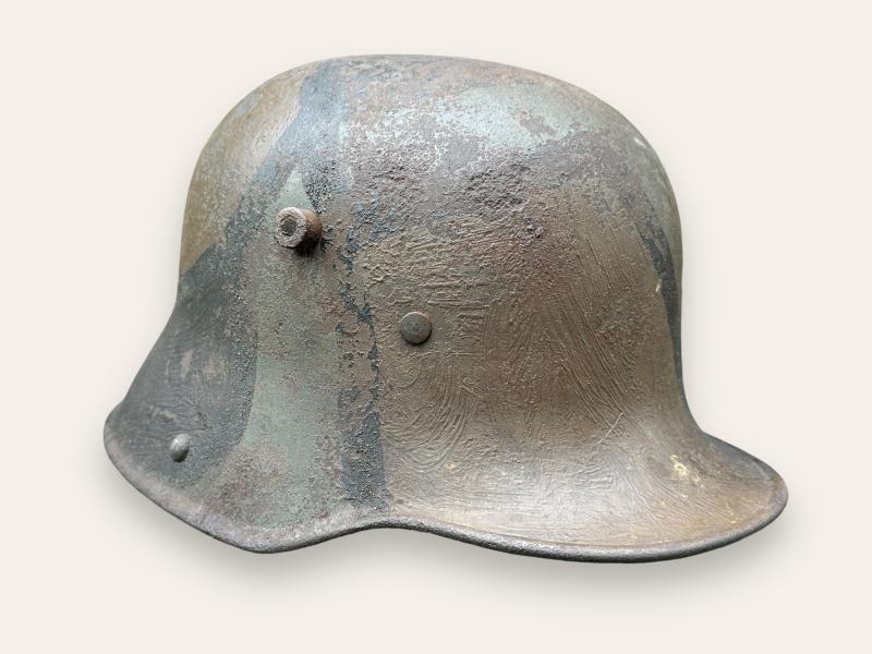 German WWI 'Mimikri' Helmet