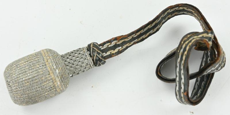 German WH Officer's Sword Portopee