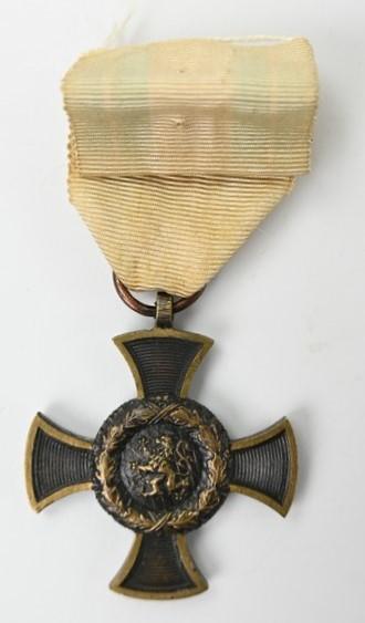 1866 Bavaria Austrian War Campaign Medal