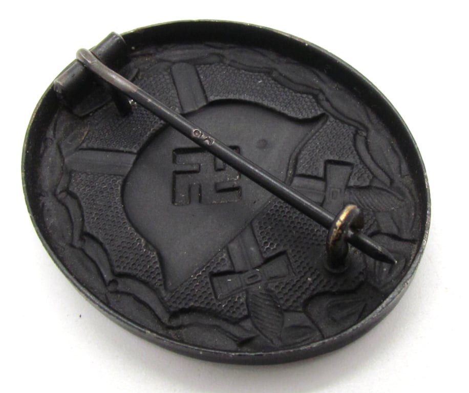 Verwundeten Abzeichen (VWA) Schwarz (L/18)