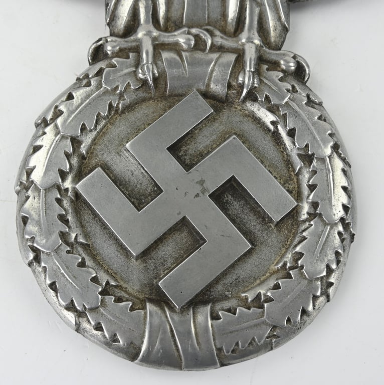 German Third Reich Rare 29'' Railway Eagle