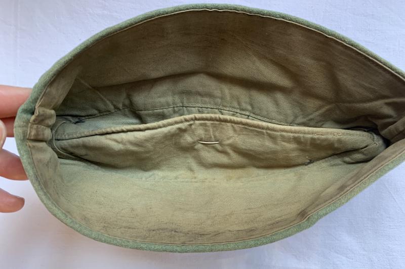 WH (Heer) Overseas Cap