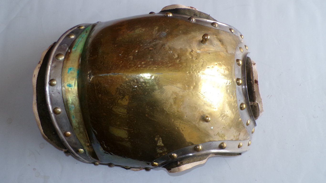 Napoleonic French M1810 Carabinier Heavy Cuirass