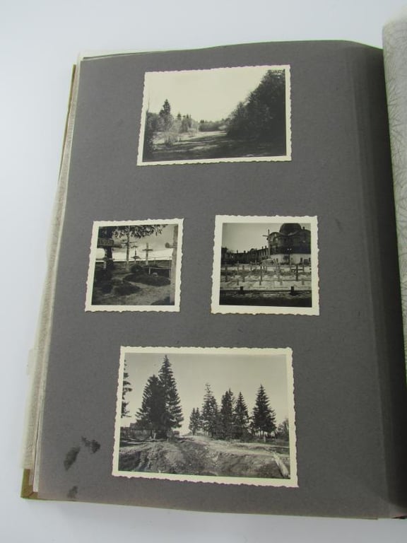 Wehrmacht. A Private Wartime Photo Album ,,Aus Grosser Zeit"