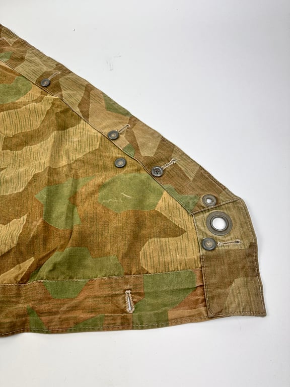 WW2 German "Zeltbahn"1945