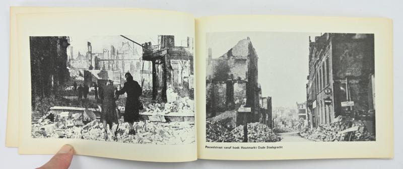 Dutch Book WW2 'Nijmegen De Ramp'
