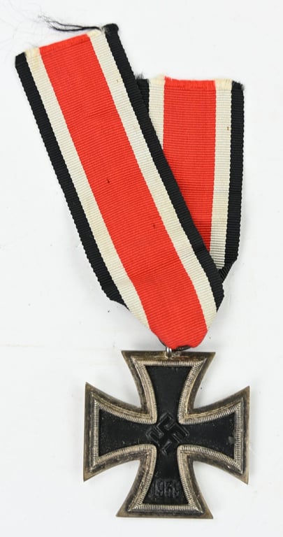 German Iron Cross 2nd Class with Pouch