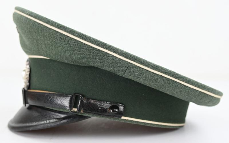 German WH NCO Infantry Visor Cap 1935