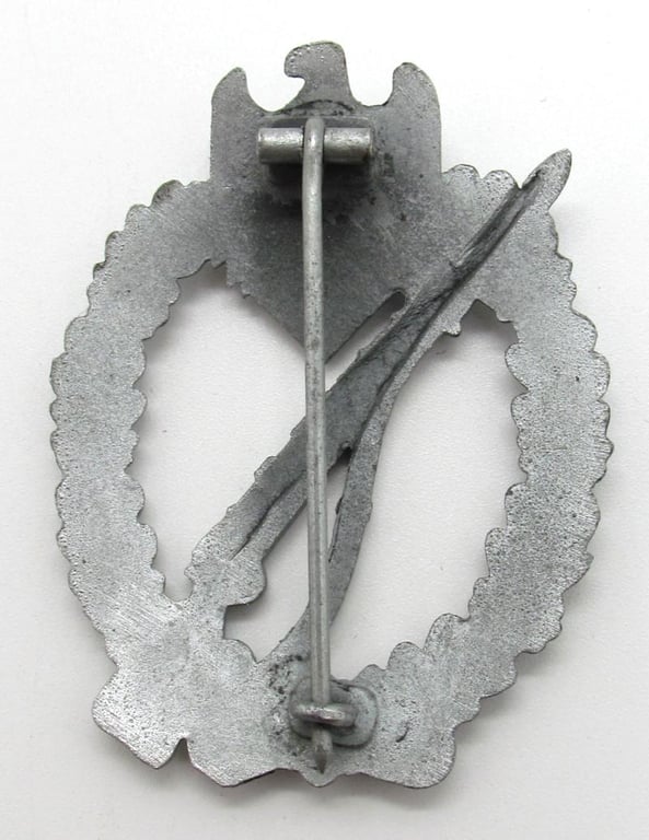 Infantry Assault Badge ( Sturmabzeichen ) in Silver