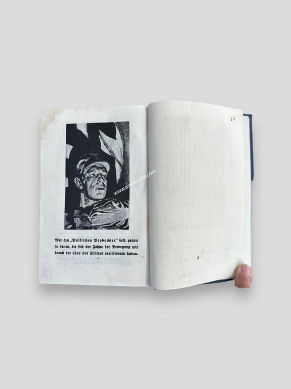 German 'Mein kampf' -1935-