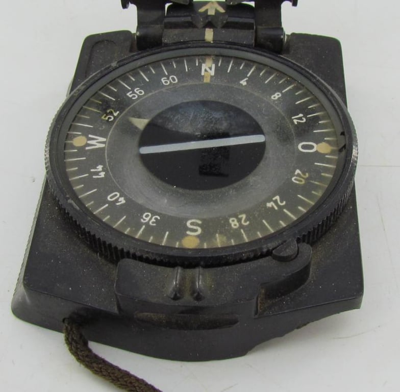 Wehrmacht Marschkompaß "A"