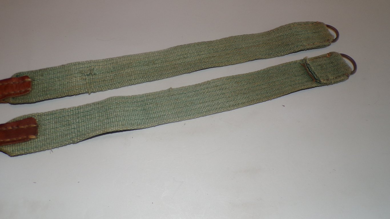 Sturmgepäck Trageriemen