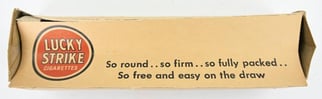 US WW2 Lucky Strike Cigarets Carton