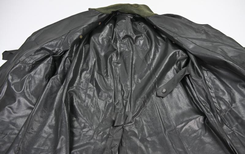 German WH Motorcyclist Coat