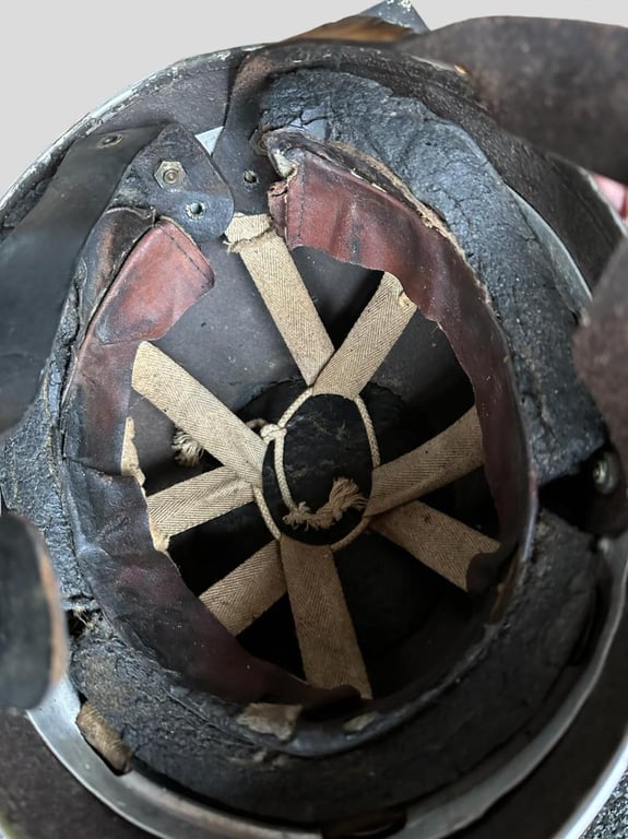British Paratrooper Helmet MK1 - G&S 1943