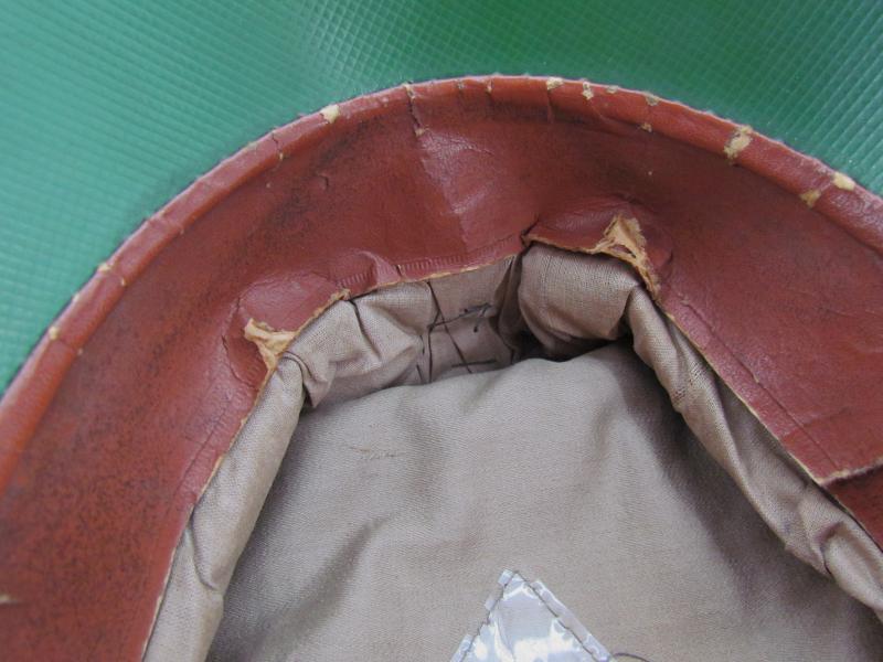 Luftwaffe officer visor cap ‘Schirmmütze’