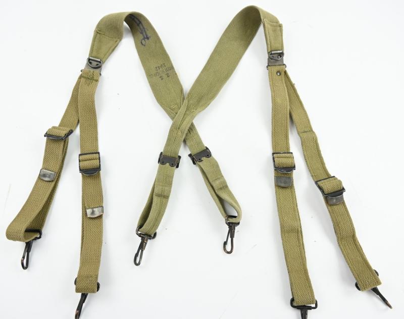 US WW2 M-1936 Suspenders