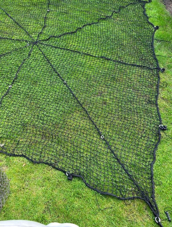 Wehrmacht Camo Net (Unterstand Tarnnetz) M35