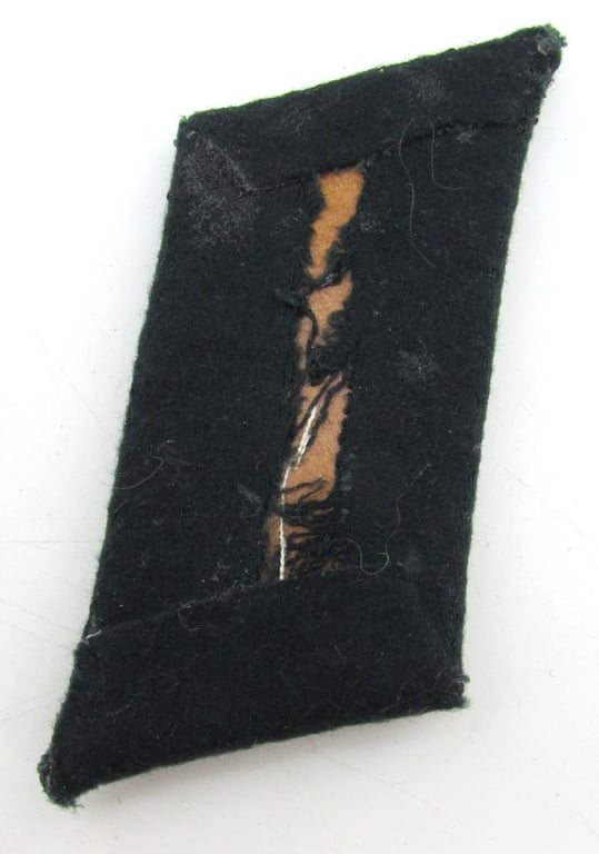 Wehrmacht ( Heer ) Artillery Officers Collar Tabs