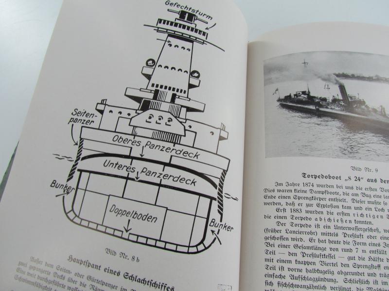 What you need to know about the warship types - book