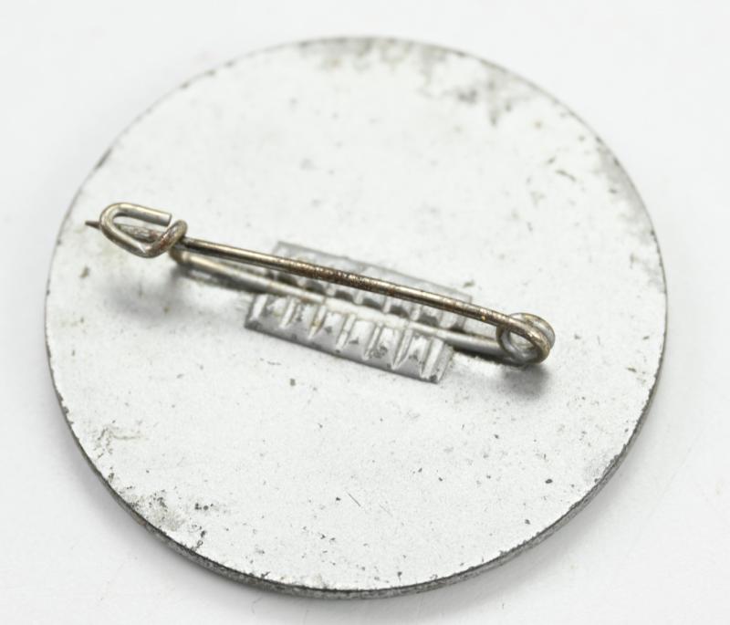 Dutch NSB 'Werkersbijeenkomst 1938 Badge