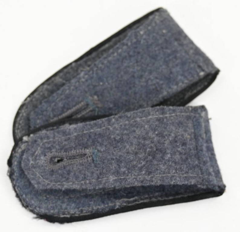 German LW NCO Shoulderboard set