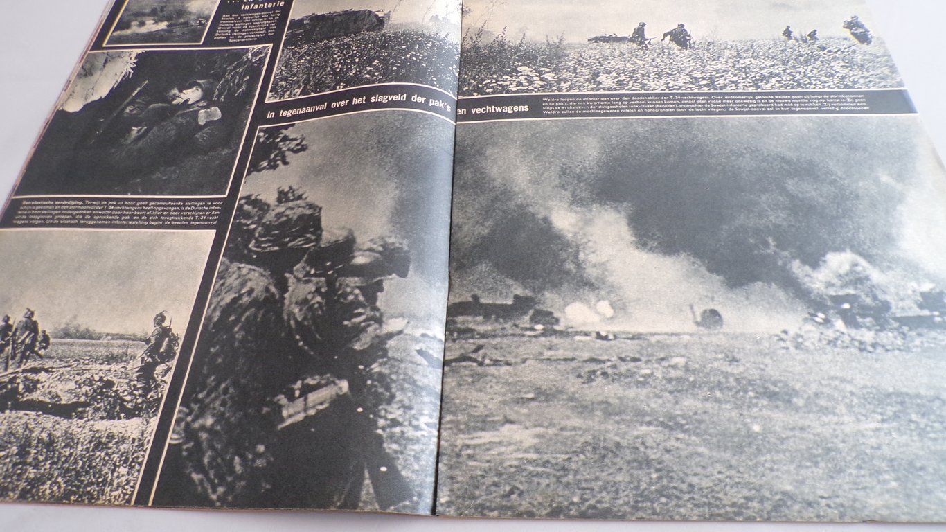 Signaal magazine (Dutch) Nr. 18 1943