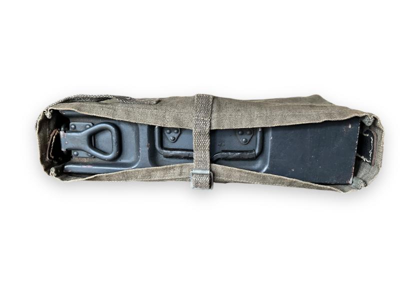 Late-War MG34/42 Ammunition Box Carrier Bag
