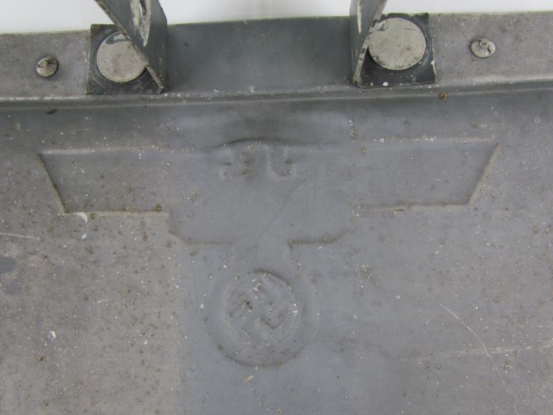 Original NSKK Metal Sign Motorway Emergency Telephone