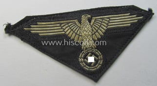 Superb - truly used and carefully cap-removed! -...