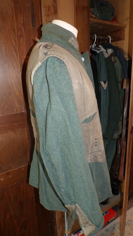 M40 Combat Feldbluse – Kaufmann 1941