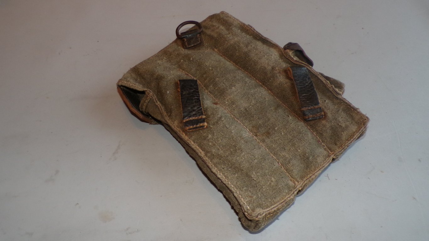 Very rare MKB42 magazine pouch