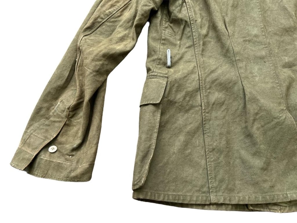 Wehrmacht ( Südfront ) Tropical M43 Tunic
