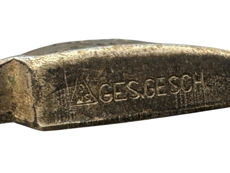 'Der Stahlhelm' Civil Member Pin ( JWS )